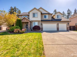 22807 85th Avenue Ct E, Graham, WA 98338