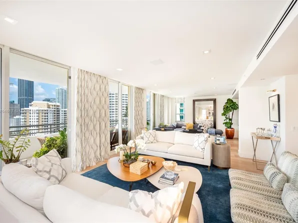 888 Brickell Key Dr APT 2501, Miami, FL 33131