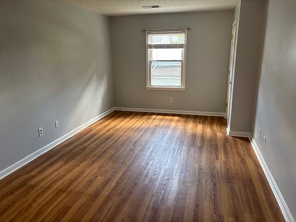 Living Room looking from front door.