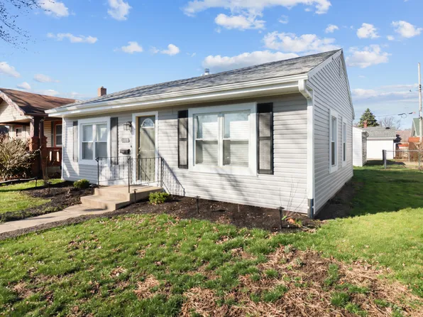 1419 S Ebright St, Muncie, IN 47302