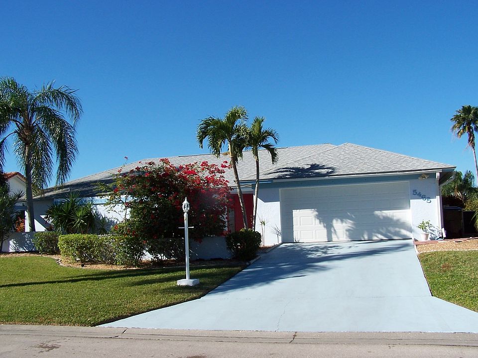 House front