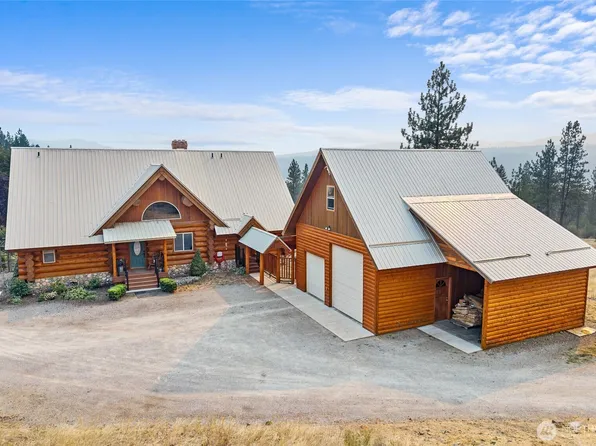 3259 B Highway 25 S, Gifford, WA 99131