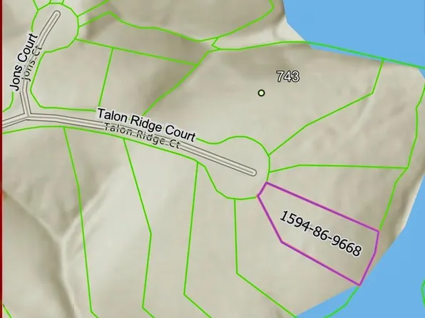 0 Talon Ridge Ct, Pittsville, VA 24139