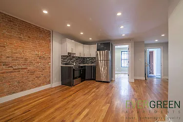 Rented by Evergreen Apartments BK