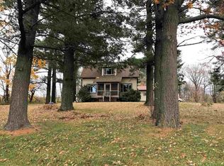 1893 County Road O, Junction City, WI 54443