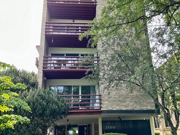 2150 Sherman Ave APT 4C, Evanston, IL 60201