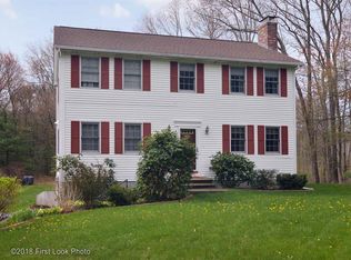 103 Pine Swamp Rd, Cumberland, RI 02864