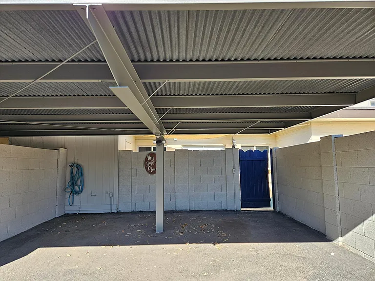 Covered Carport