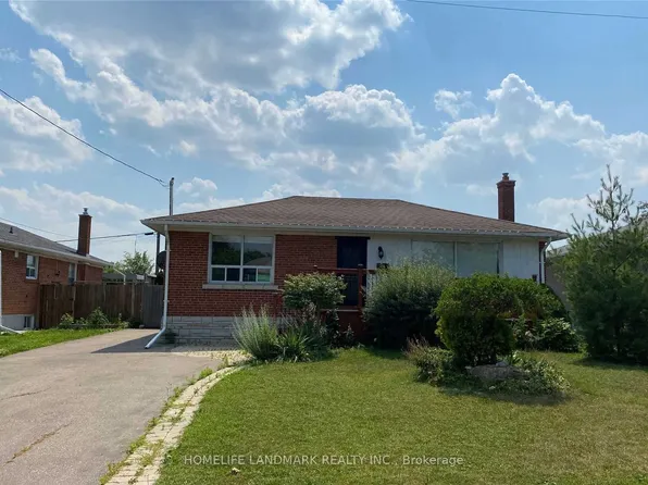 25 Edgemont Dr, Brampton, ON L6V 1K9