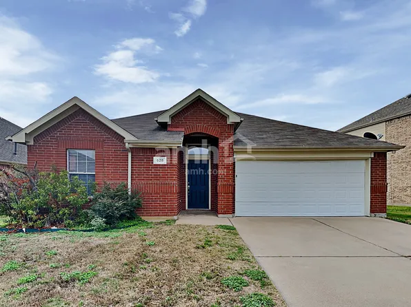 528 Paddle Dr, Crowley, TX 76036