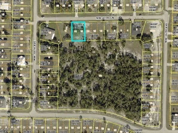 3700 NW 47th Ln, Cape Coral, FL 33993