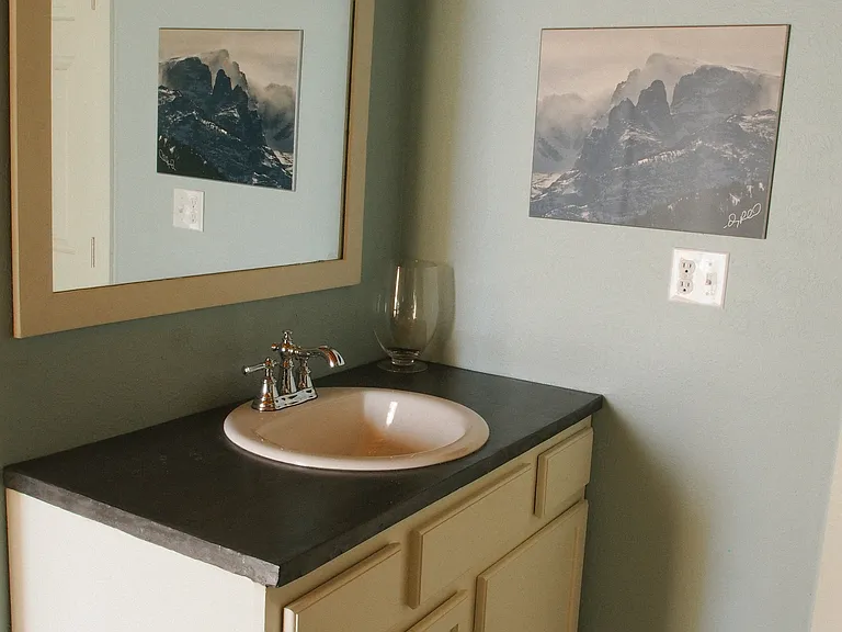 Master bath