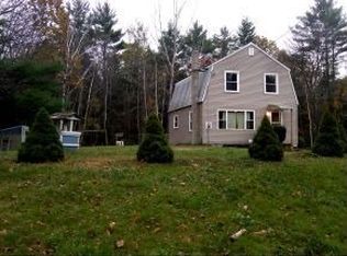 416 Lower Ridge Rd, Loudon, NH 03307