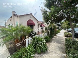 1200 Mira Mar Ave, Long Beach, CA 90804