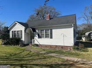 1151 Ward Rd, Madison, GA 30650