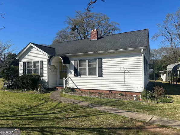 1151 Ward Rd, Madison, GA 30650