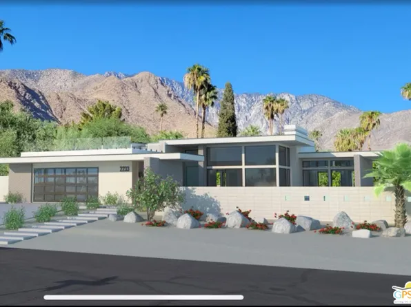 2233 N Vista Dr, Palm Springs, CA 92262