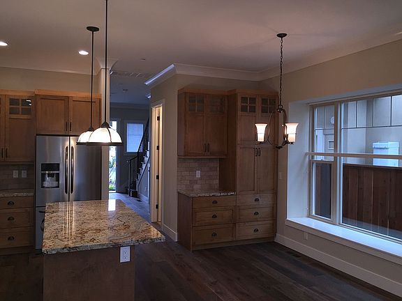 Kitchen/great room