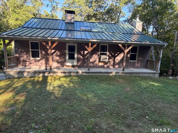 407 North Bear Hill Road, Chaplin, CT 06235