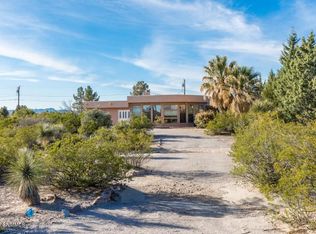 4155 Sotol Dr, Las Cruces, NM 88011