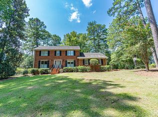 3621 Sussex Dr, Milledgeville, GA 31061