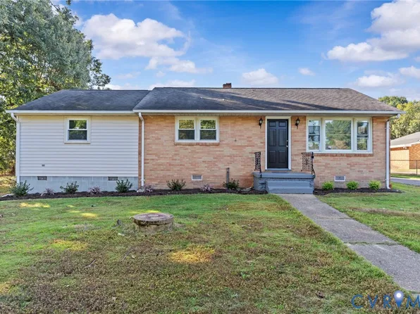 25615 Grant Ave, North Dinwiddie, VA 23803