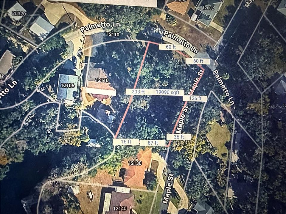 1st image of MAPLE STREET LOT 4 5 6