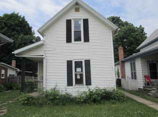 417 N 1st St, Goshen, IN 46528