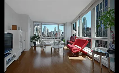 Rented by Douglas Elliman