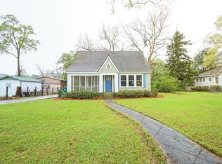 203 Burke St, Americus, GA 31709