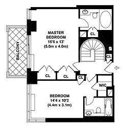 Sold by Alpha Properties NYC I LLC