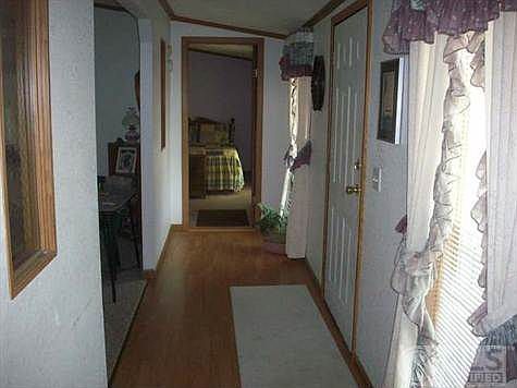 Front Door entry hall