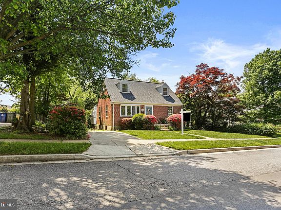 2nd image of 1303 McCurley Ave