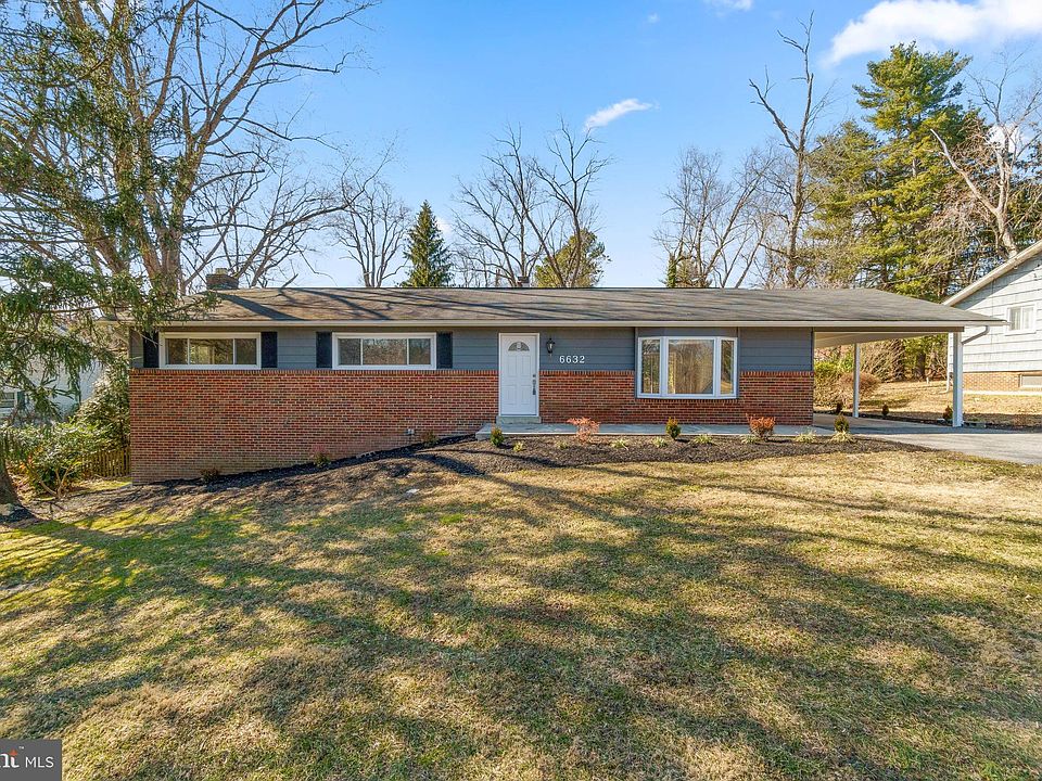 6632 Carlinda Ave, Columbia, MD 21046 Zillow