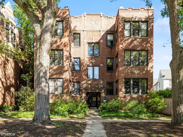 809 Forest Ave APT 1S, Evanston, IL 60202