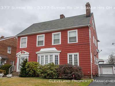 3377 Sutton Rd, Shaker Heights, OH, 44120
