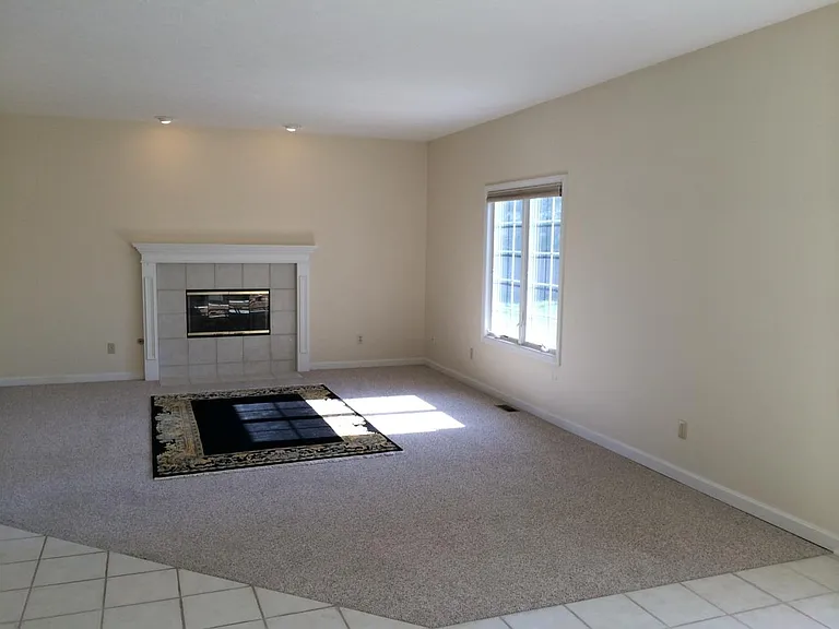 Open Concept Great Room