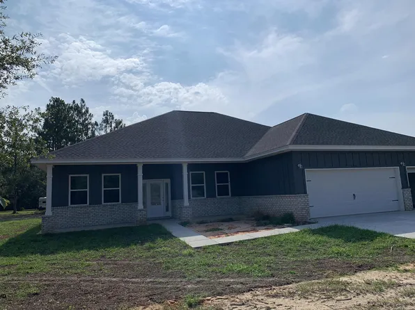 Old River Faulk Ferry Rd, Baker, FL 32531