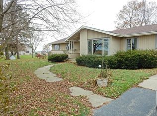 N4875 S Gray Rd, Iron Ridge, WI 53035