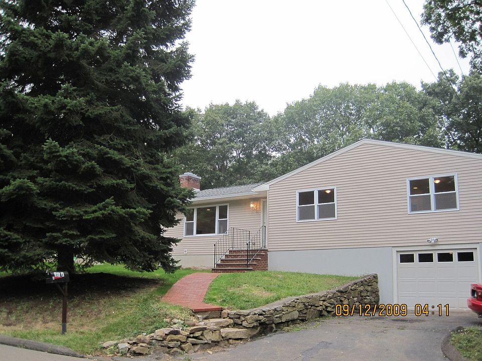 Exterior Front of House