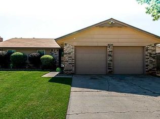 8725 Cord Ave, Oklahoma City, OK 73132