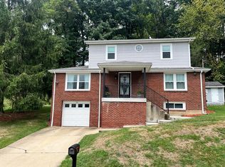 53 Circle Dr, Wheeling, WV 26003