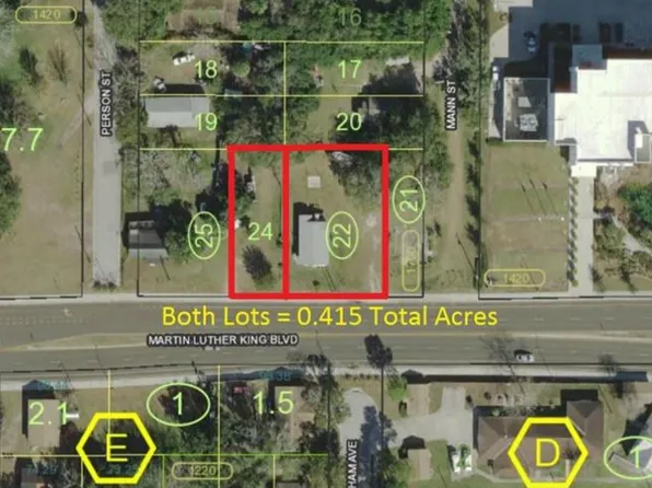 1011 Martin Luther King Blvd, Kissimmee, FL 34741
