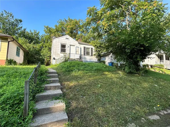 7218 Harney Ave, Saint Louis, MO 63136