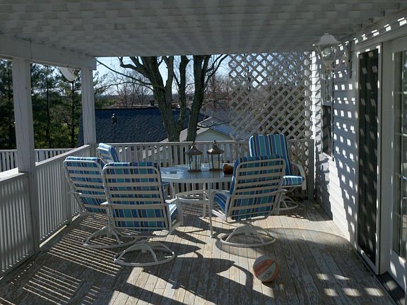 Back Deck