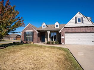 19103 E 49th St S, Tulsa, OK 74134