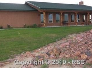 21526 Blue Springs Vw, Peyton, CO 80831