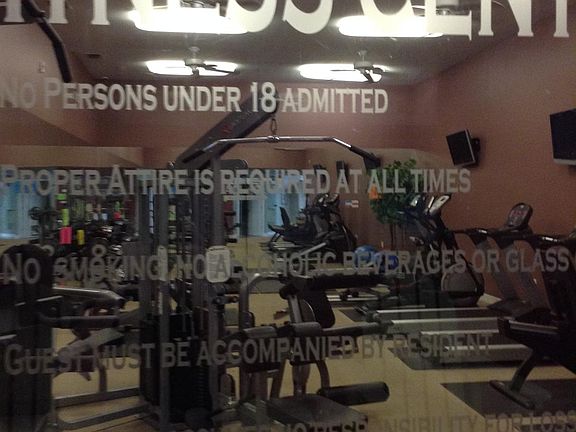 State of the Art Gym