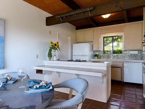 Open Open Concept Kitchen
