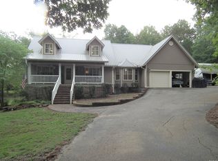 2680 Wilburn Rd, Heber Springs, AR 72543